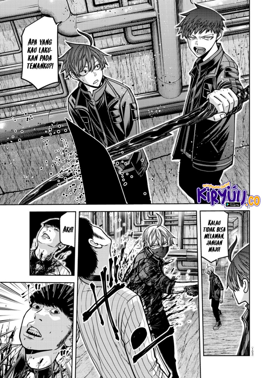 Dilarang COPAS - situs resmi www.mangacanblog.com - Komik tougen anki 165 - chapter 165 166 Indonesia tougen anki 165 - chapter 165 Terbaru 11|Baca Manga Komik Indonesia|Mangacan