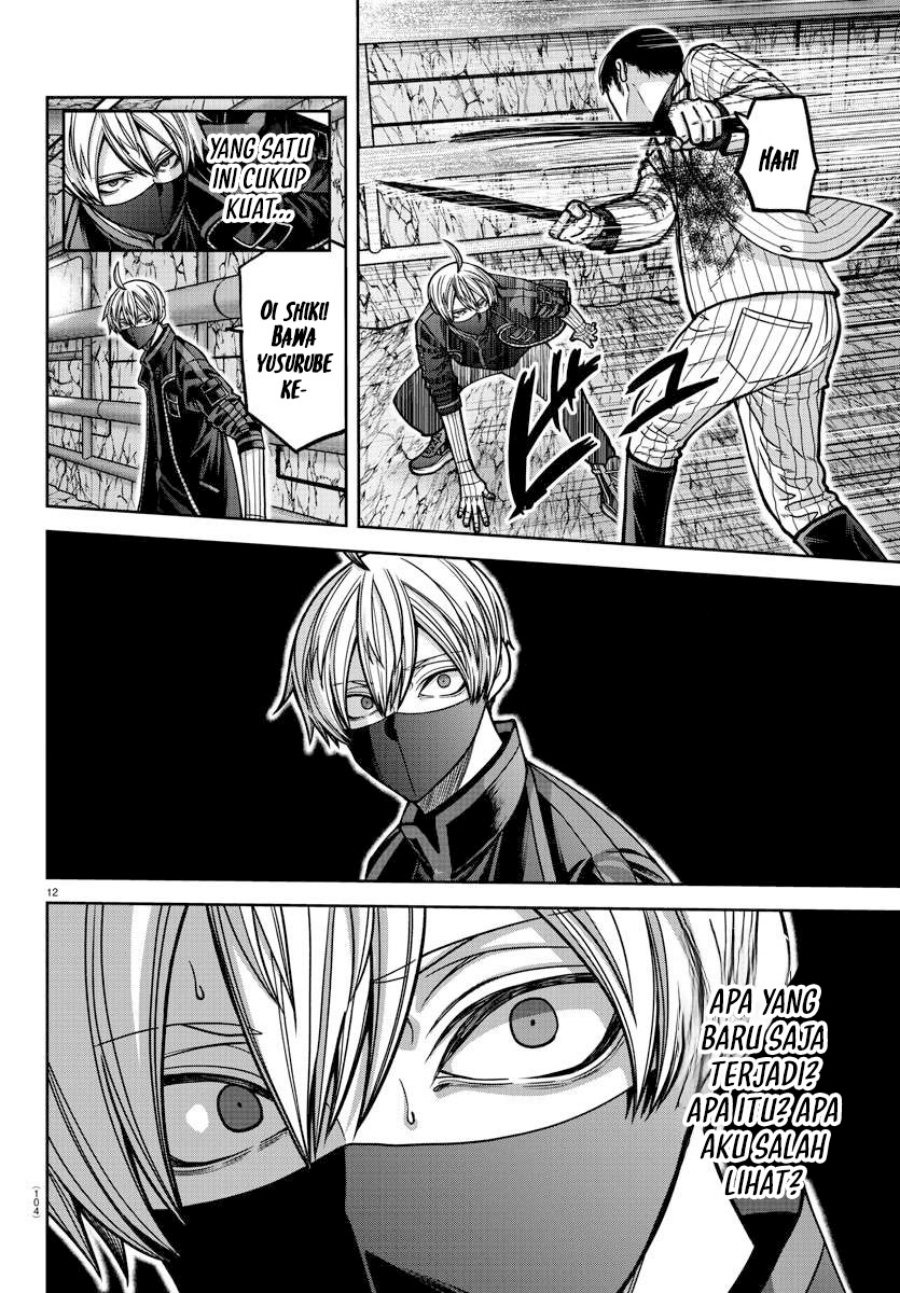 Dilarang COPAS - situs resmi www.mangacanblog.com - Komik tougen anki 165 - chapter 165 166 Indonesia tougen anki 165 - chapter 165 Terbaru 12|Baca Manga Komik Indonesia|Mangacan