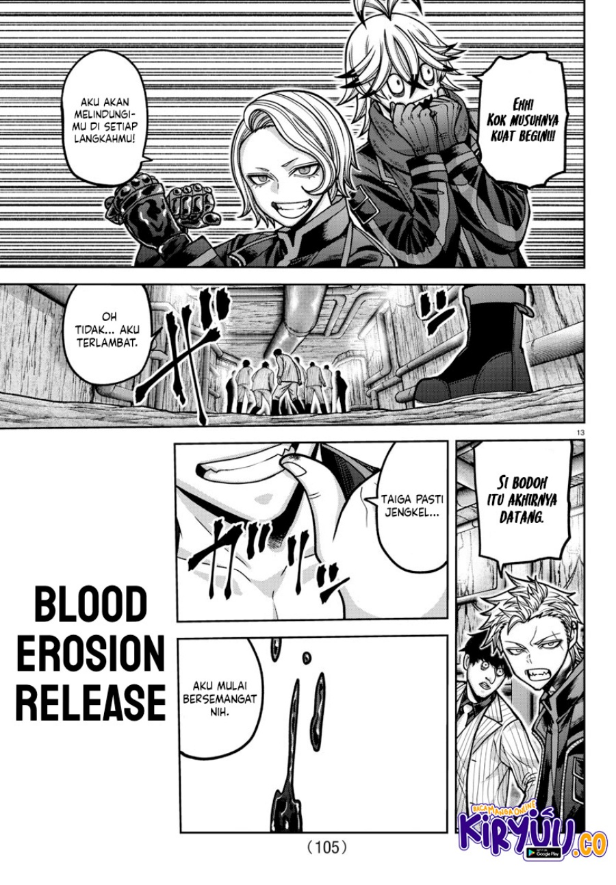 Dilarang COPAS - situs resmi www.mangacanblog.com - Komik tougen anki 165 - chapter 165 166 Indonesia tougen anki 165 - chapter 165 Terbaru 13|Baca Manga Komik Indonesia|Mangacan