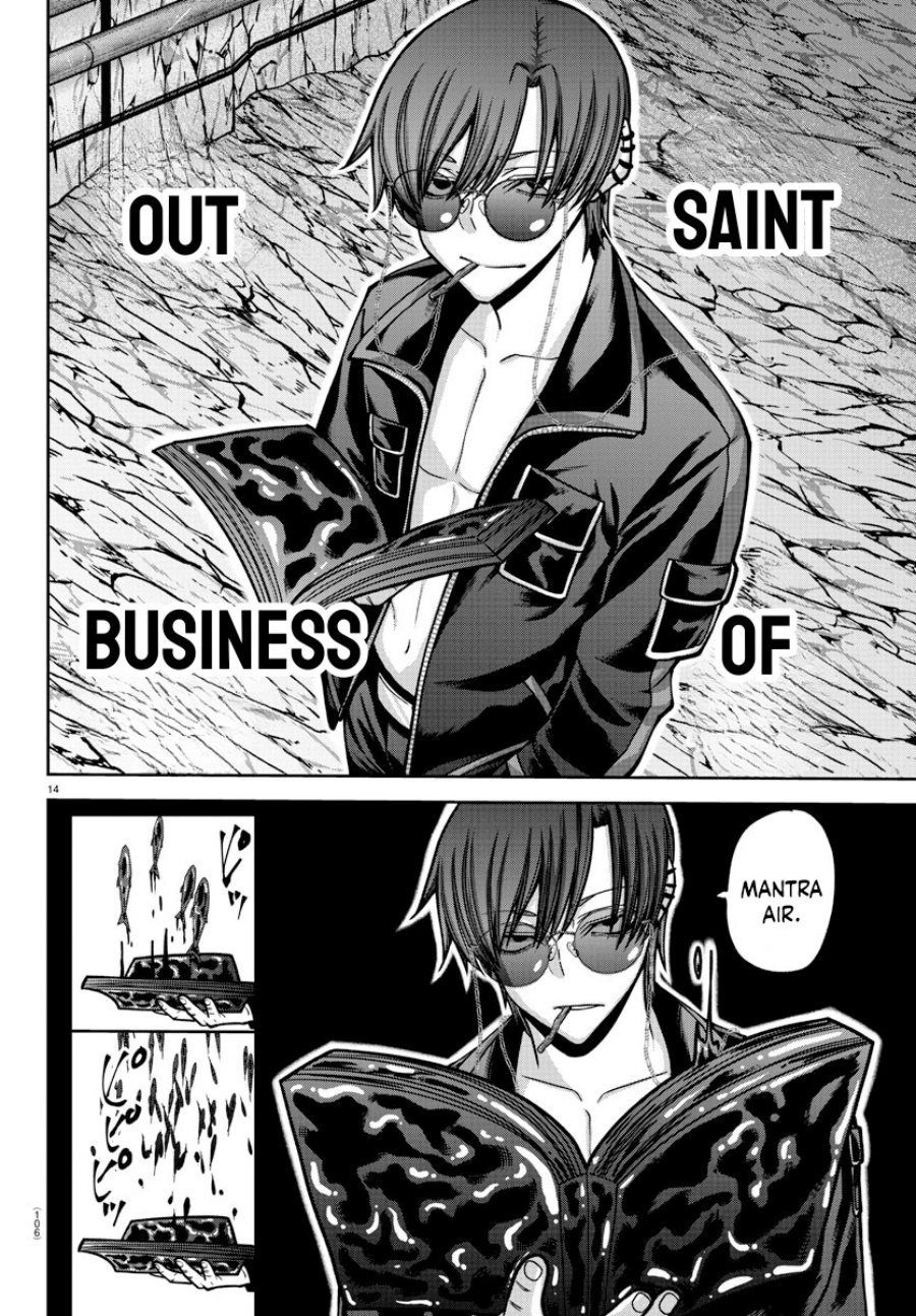 Dilarang COPAS - situs resmi www.mangacanblog.com - Komik tougen anki 165 - chapter 165 166 Indonesia tougen anki 165 - chapter 165 Terbaru 14|Baca Manga Komik Indonesia|Mangacan