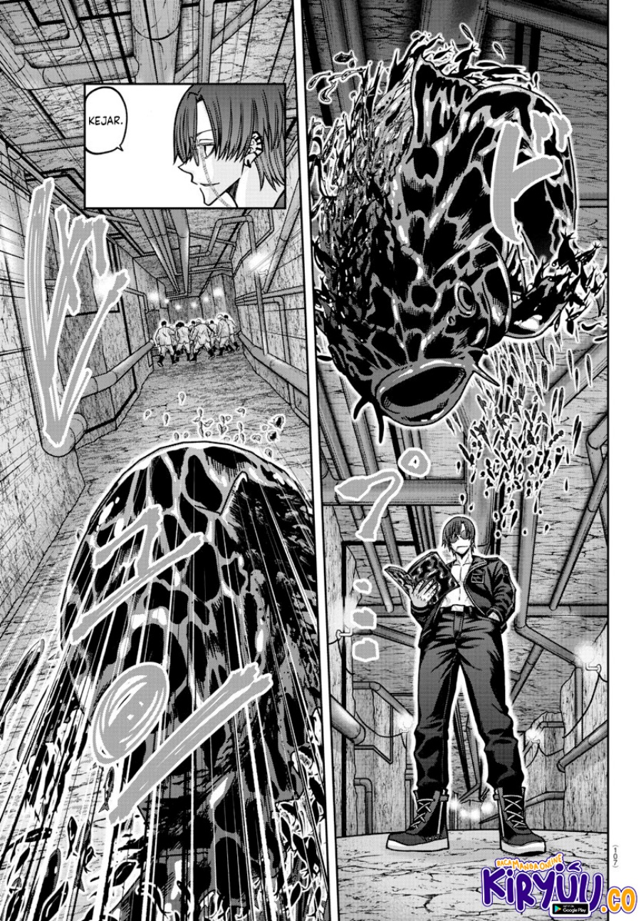 Dilarang COPAS - situs resmi www.mangacanblog.com - Komik tougen anki 165 - chapter 165 166 Indonesia tougen anki 165 - chapter 165 Terbaru 15|Baca Manga Komik Indonesia|Mangacan