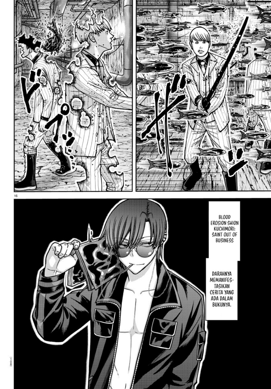 Dilarang COPAS - situs resmi www.mangacanblog.com - Komik tougen anki 165 - chapter 165 166 Indonesia tougen anki 165 - chapter 165 Terbaru 16|Baca Manga Komik Indonesia|Mangacan