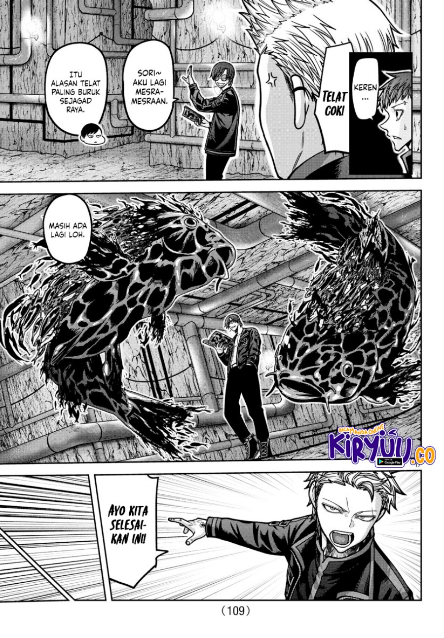 Dilarang COPAS - situs resmi www.mangacanblog.com - Komik tougen anki 165 - chapter 165 166 Indonesia tougen anki 165 - chapter 165 Terbaru 17|Baca Manga Komik Indonesia|Mangacan