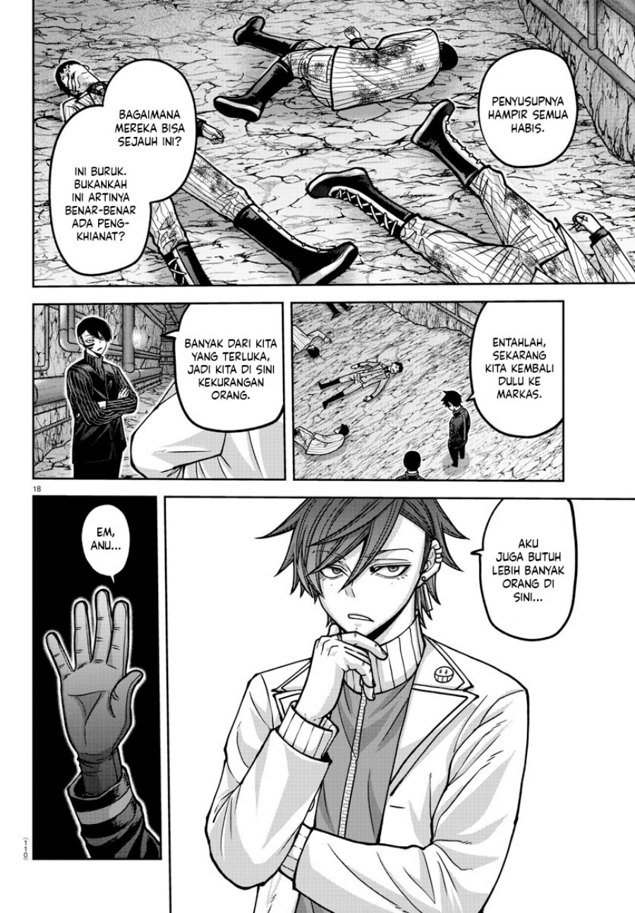 Dilarang COPAS - situs resmi www.mangacanblog.com - Komik tougen anki 165 - chapter 165 166 Indonesia tougen anki 165 - chapter 165 Terbaru 18|Baca Manga Komik Indonesia|Mangacan