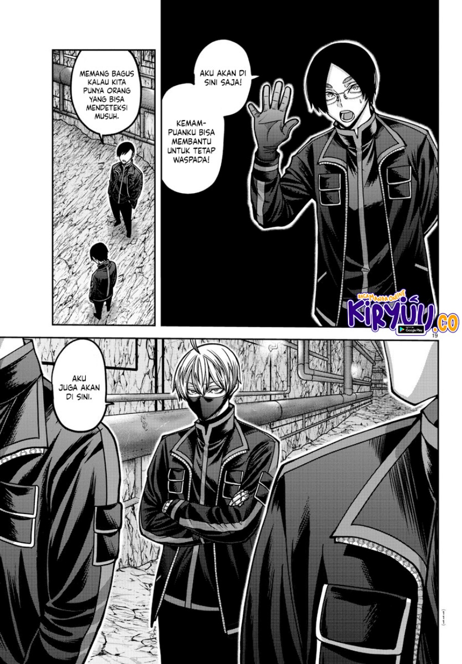 Dilarang COPAS - situs resmi www.mangacanblog.com - Komik tougen anki 165 - chapter 165 166 Indonesia tougen anki 165 - chapter 165 Terbaru 19|Baca Manga Komik Indonesia|Mangacan