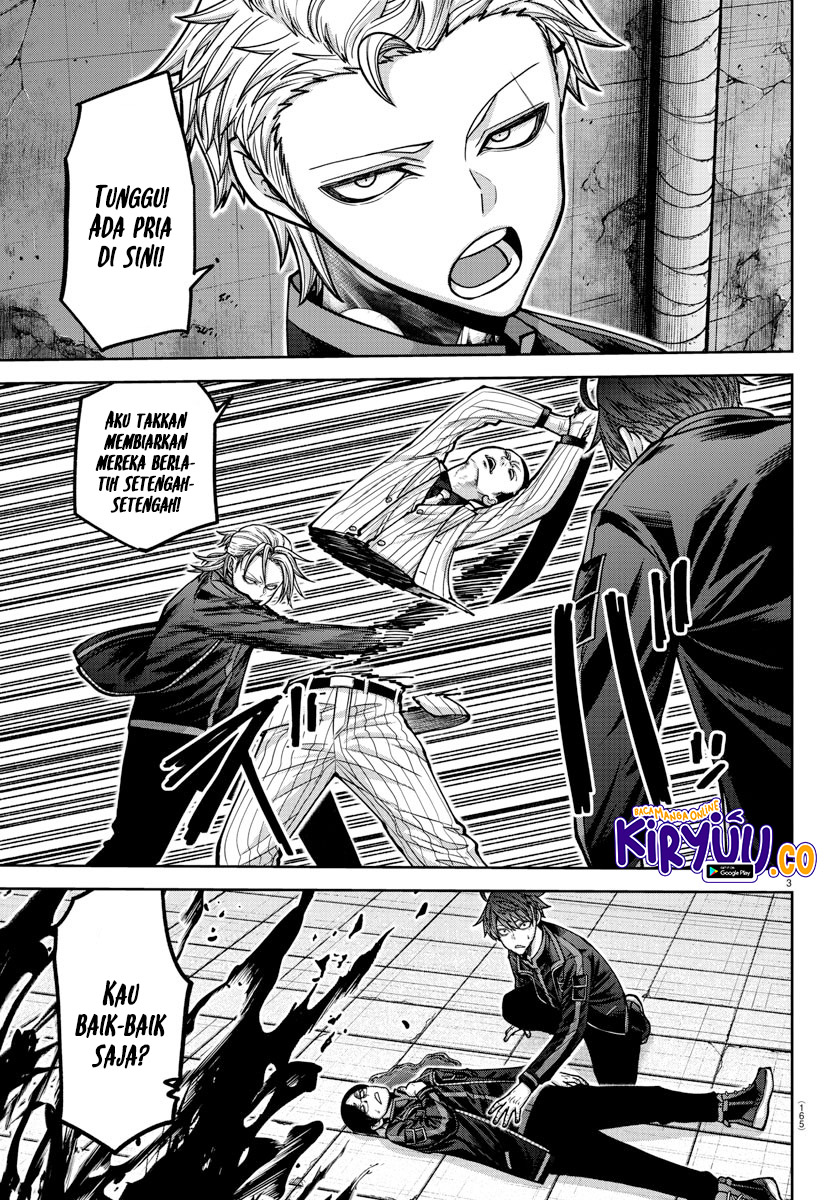Dilarang COPAS - situs resmi www.mangacanblog.com - Komik tougen anki 167 - chapter 167 168 Indonesia tougen anki 167 - chapter 167 Terbaru 3|Baca Manga Komik Indonesia|Mangacan