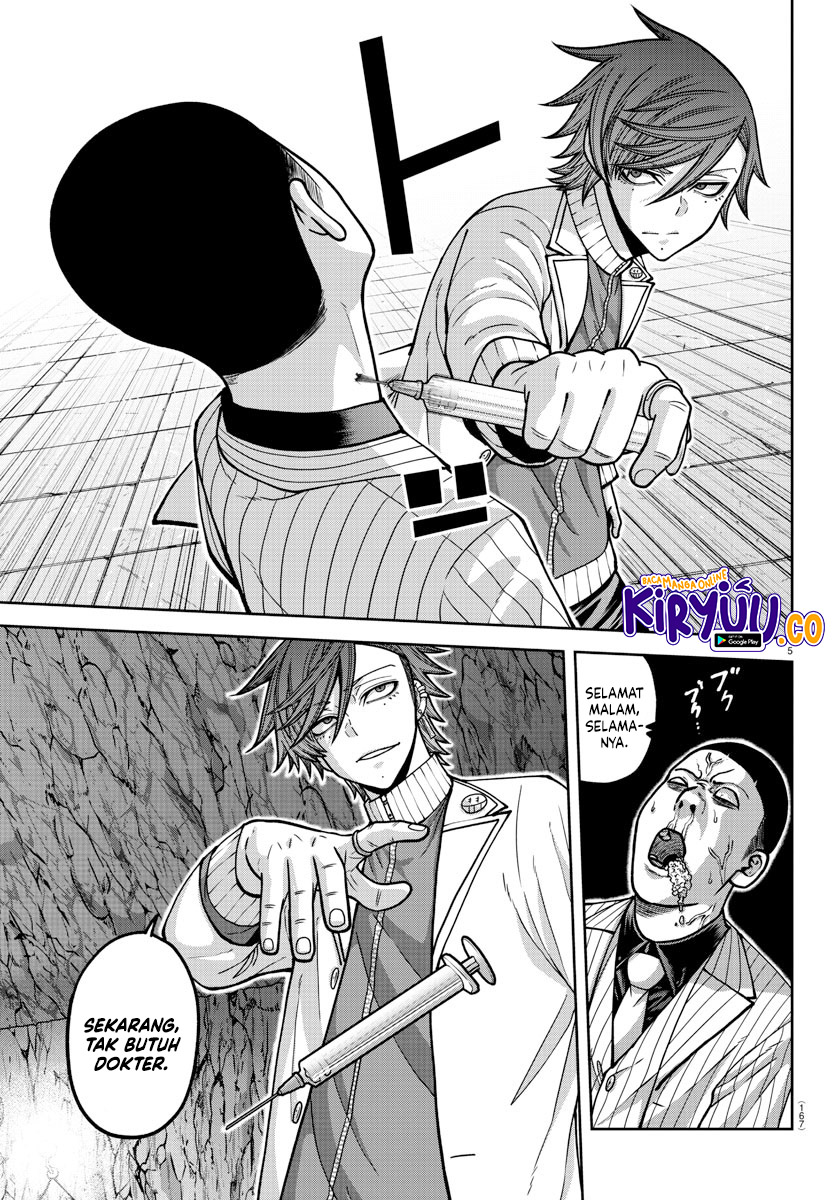 Dilarang COPAS - situs resmi www.mangacanblog.com - Komik tougen anki 167 - chapter 167 168 Indonesia tougen anki 167 - chapter 167 Terbaru 5|Baca Manga Komik Indonesia|Mangacan