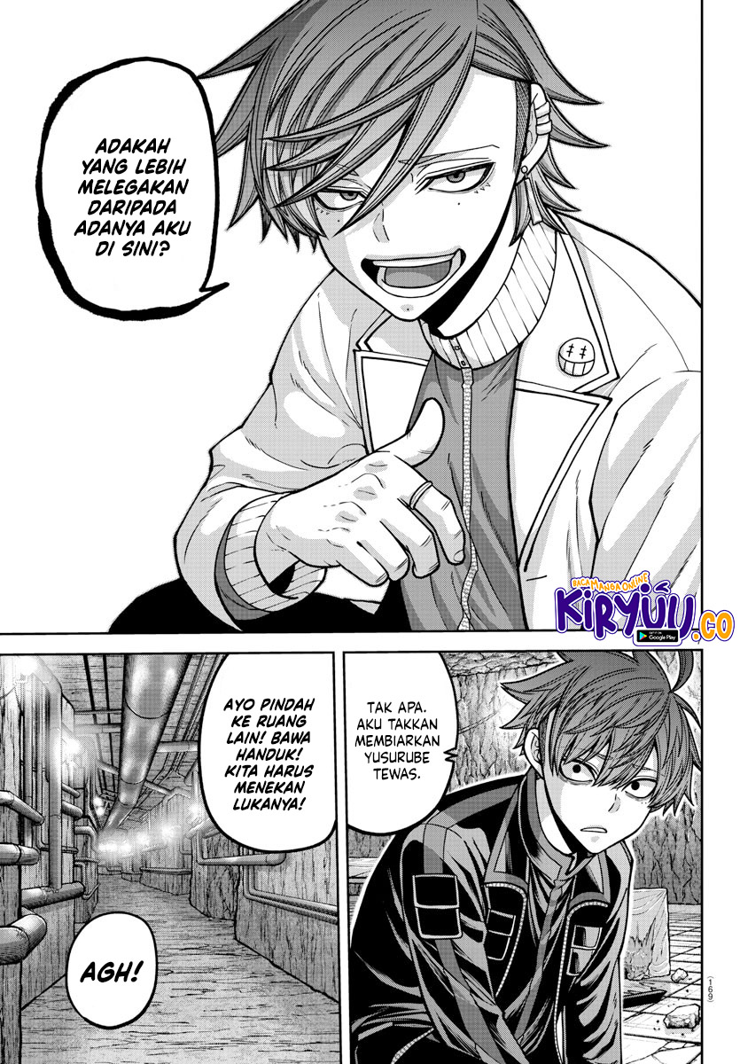 Dilarang COPAS - situs resmi www.mangacanblog.com - Komik tougen anki 167 - chapter 167 168 Indonesia tougen anki 167 - chapter 167 Terbaru 7|Baca Manga Komik Indonesia|Mangacan