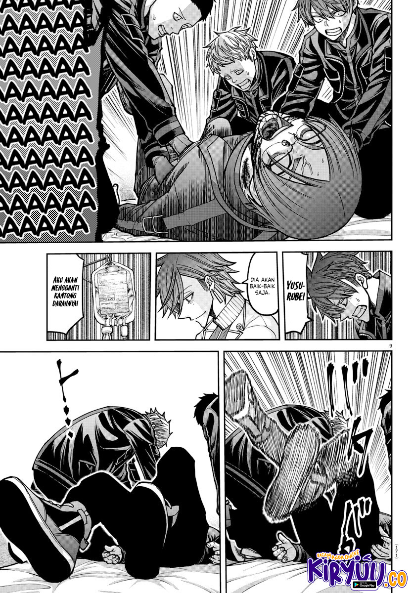 Dilarang COPAS - situs resmi www.mangacanblog.com - Komik tougen anki 167 - chapter 167 168 Indonesia tougen anki 167 - chapter 167 Terbaru 9|Baca Manga Komik Indonesia|Mangacan