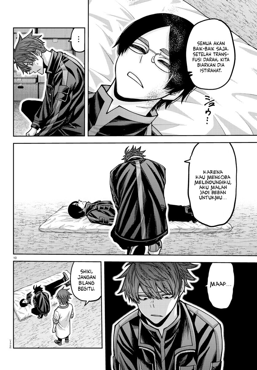 Dilarang COPAS - situs resmi www.mangacanblog.com - Komik tougen anki 167 - chapter 167 168 Indonesia tougen anki 167 - chapter 167 Terbaru 10|Baca Manga Komik Indonesia|Mangacan