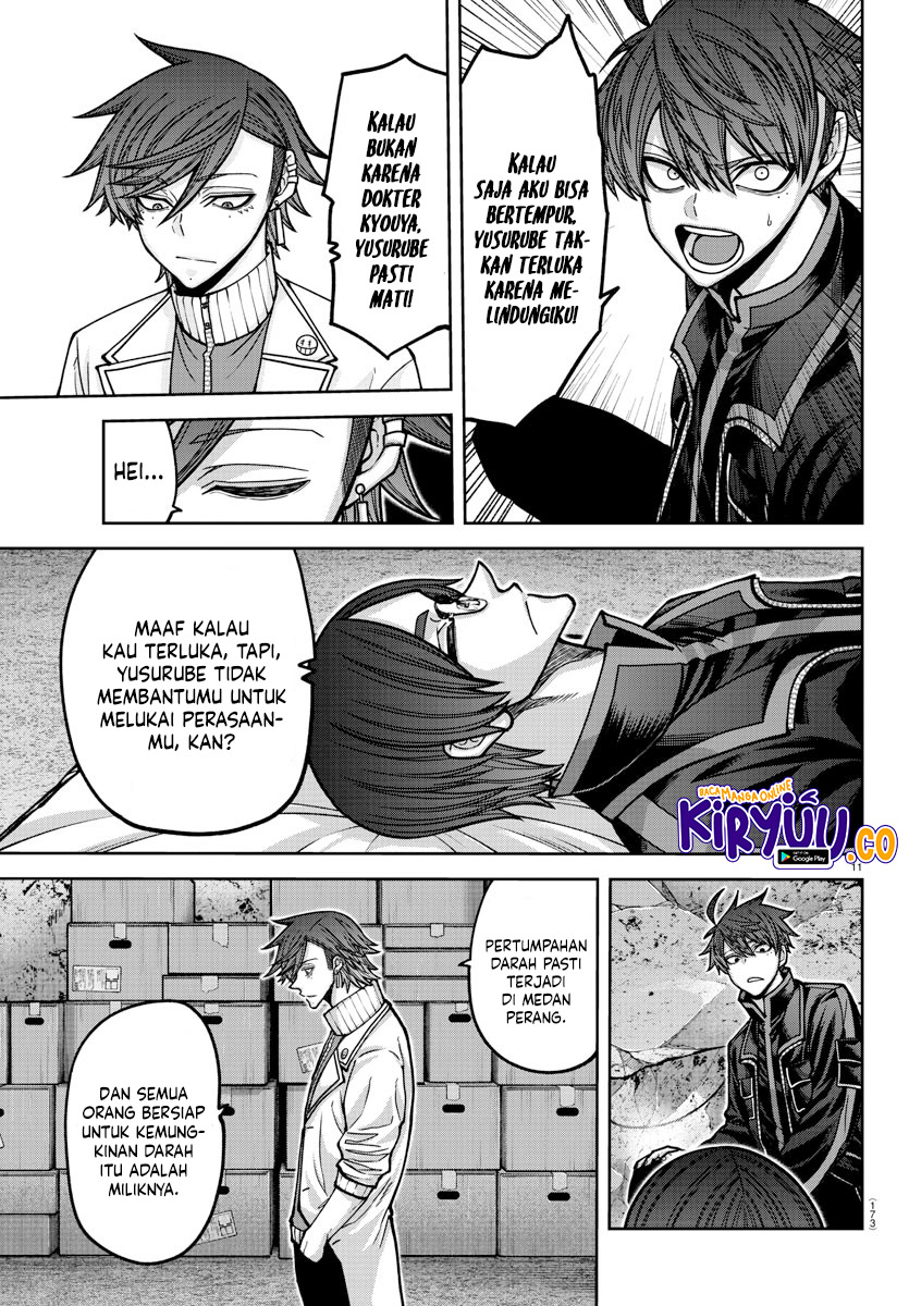 Dilarang COPAS - situs resmi www.mangacanblog.com - Komik tougen anki 167 - chapter 167 168 Indonesia tougen anki 167 - chapter 167 Terbaru 11|Baca Manga Komik Indonesia|Mangacan