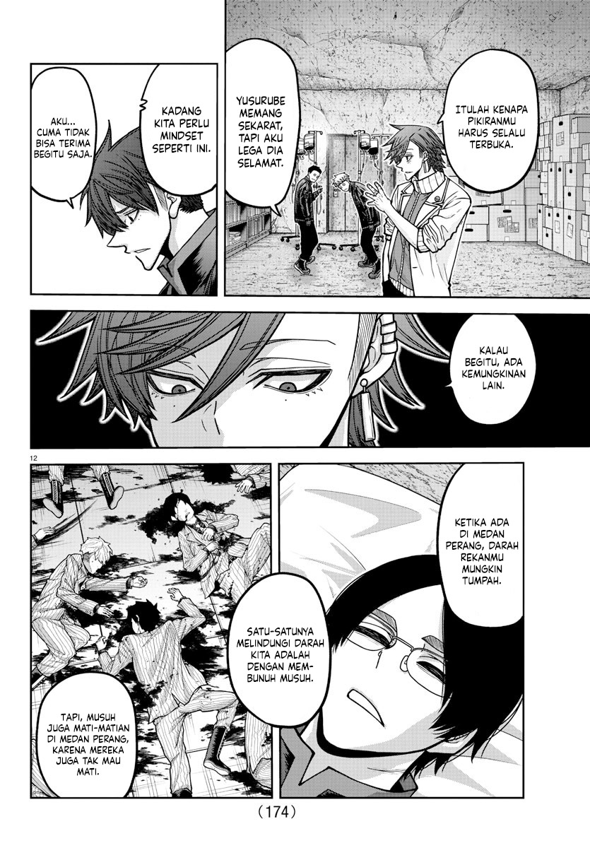 Dilarang COPAS - situs resmi www.mangacanblog.com - Komik tougen anki 167 - chapter 167 168 Indonesia tougen anki 167 - chapter 167 Terbaru 12|Baca Manga Komik Indonesia|Mangacan