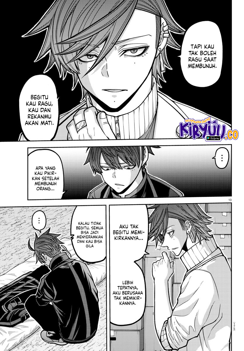 Dilarang COPAS - situs resmi www.mangacanblog.com - Komik tougen anki 167 - chapter 167 168 Indonesia tougen anki 167 - chapter 167 Terbaru 13|Baca Manga Komik Indonesia|Mangacan