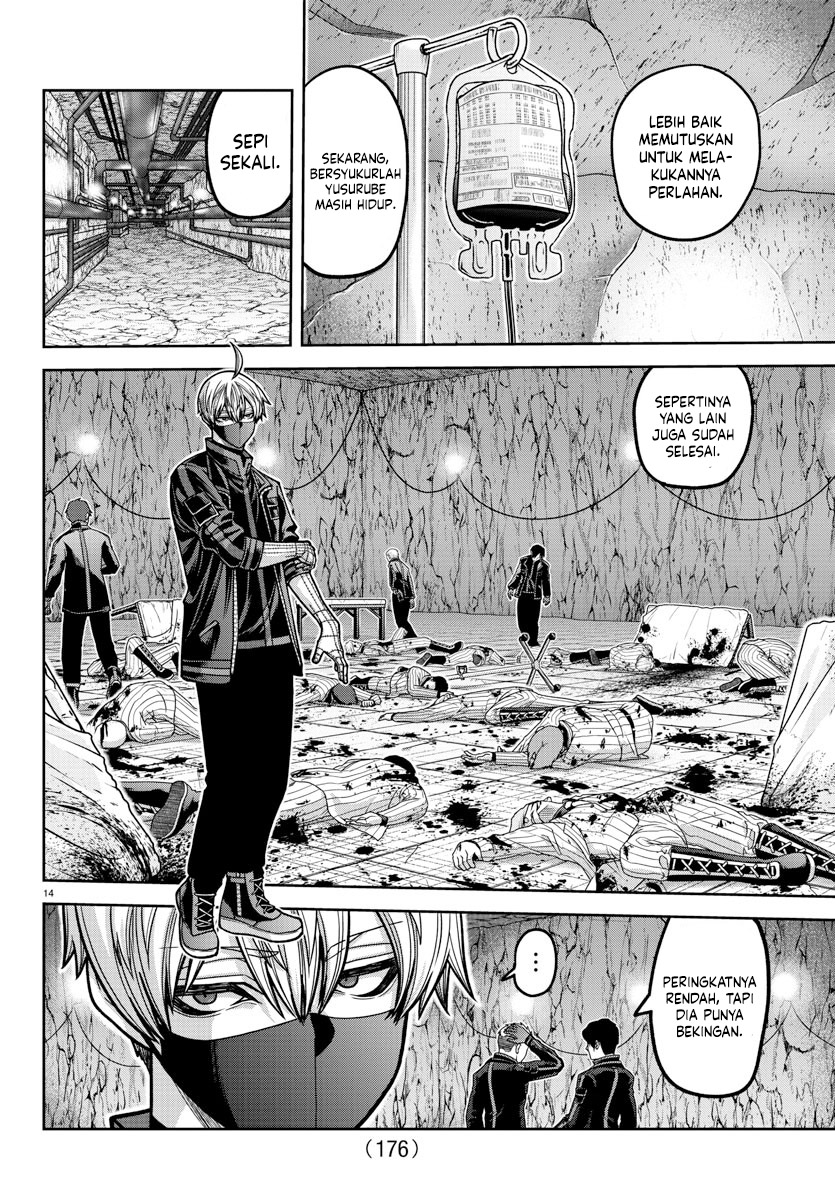 Dilarang COPAS - situs resmi www.mangacanblog.com - Komik tougen anki 167 - chapter 167 168 Indonesia tougen anki 167 - chapter 167 Terbaru 14|Baca Manga Komik Indonesia|Mangacan
