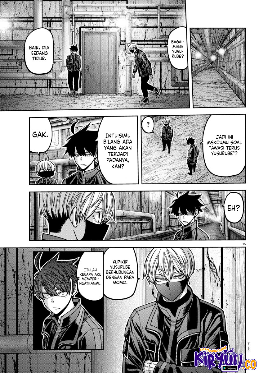 Dilarang COPAS - situs resmi www.mangacanblog.com - Komik tougen anki 167 - chapter 167 168 Indonesia tougen anki 167 - chapter 167 Terbaru 15|Baca Manga Komik Indonesia|Mangacan
