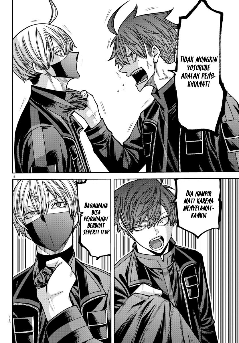Dilarang COPAS - situs resmi www.mangacanblog.com - Komik tougen anki 167 - chapter 167 168 Indonesia tougen anki 167 - chapter 167 Terbaru 16|Baca Manga Komik Indonesia|Mangacan