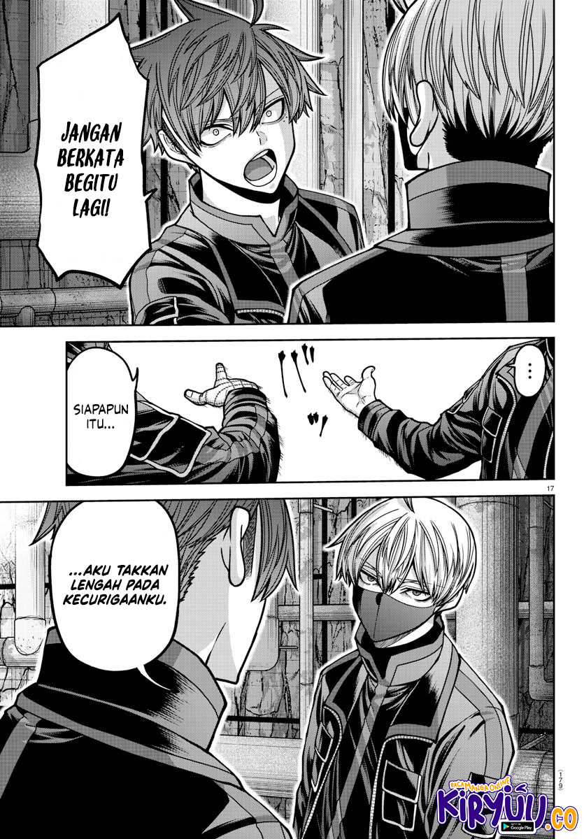 Dilarang COPAS - situs resmi www.mangacanblog.com - Komik tougen anki 167 - chapter 167 168 Indonesia tougen anki 167 - chapter 167 Terbaru 17|Baca Manga Komik Indonesia|Mangacan