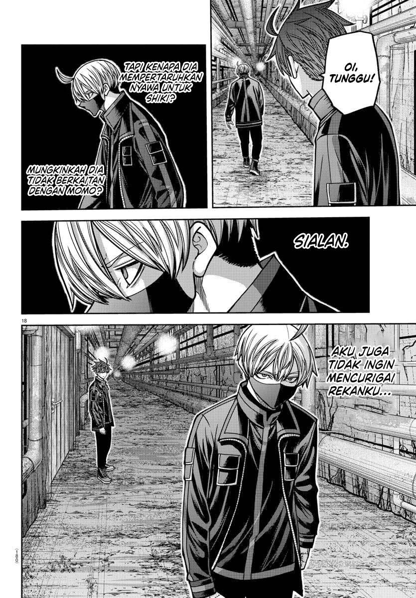 Dilarang COPAS - situs resmi www.mangacanblog.com - Komik tougen anki 167 - chapter 167 168 Indonesia tougen anki 167 - chapter 167 Terbaru 18|Baca Manga Komik Indonesia|Mangacan