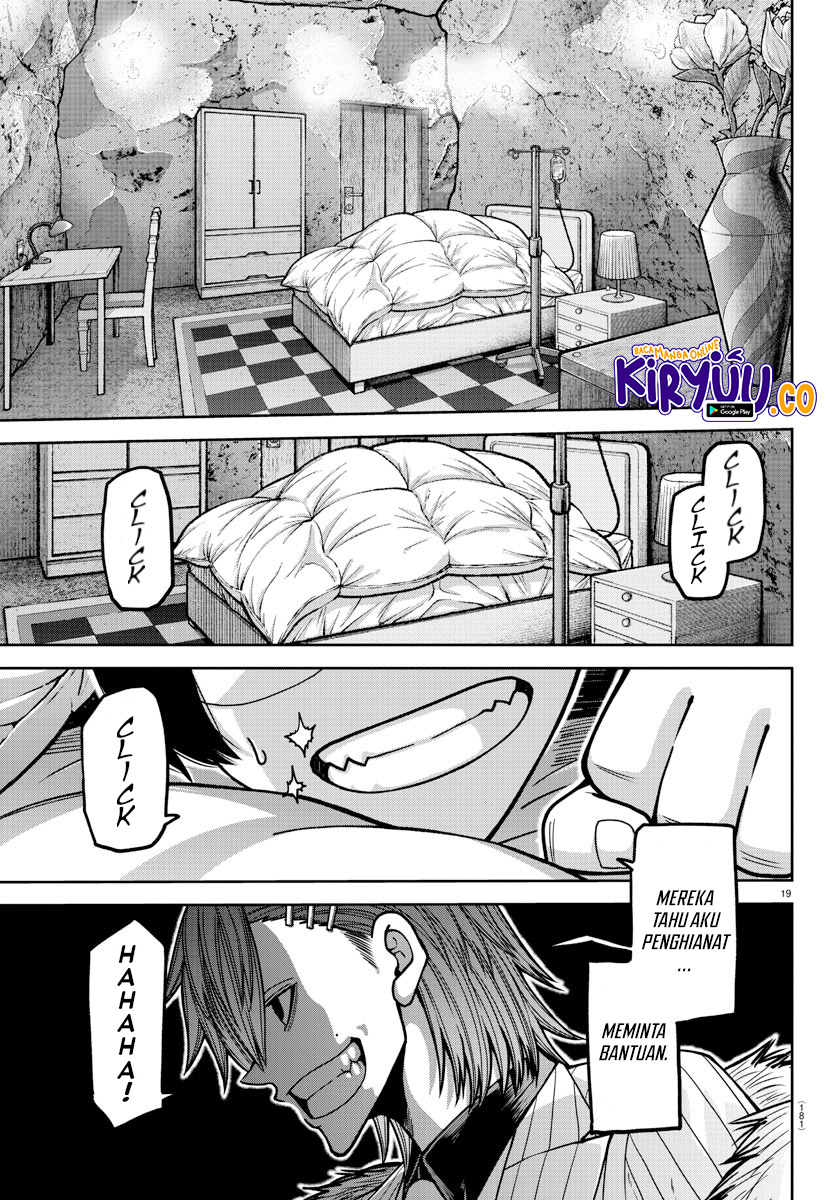 Dilarang COPAS - situs resmi www.mangacanblog.com - Komik tougen anki 167 - chapter 167 168 Indonesia tougen anki 167 - chapter 167 Terbaru 19|Baca Manga Komik Indonesia|Mangacan
