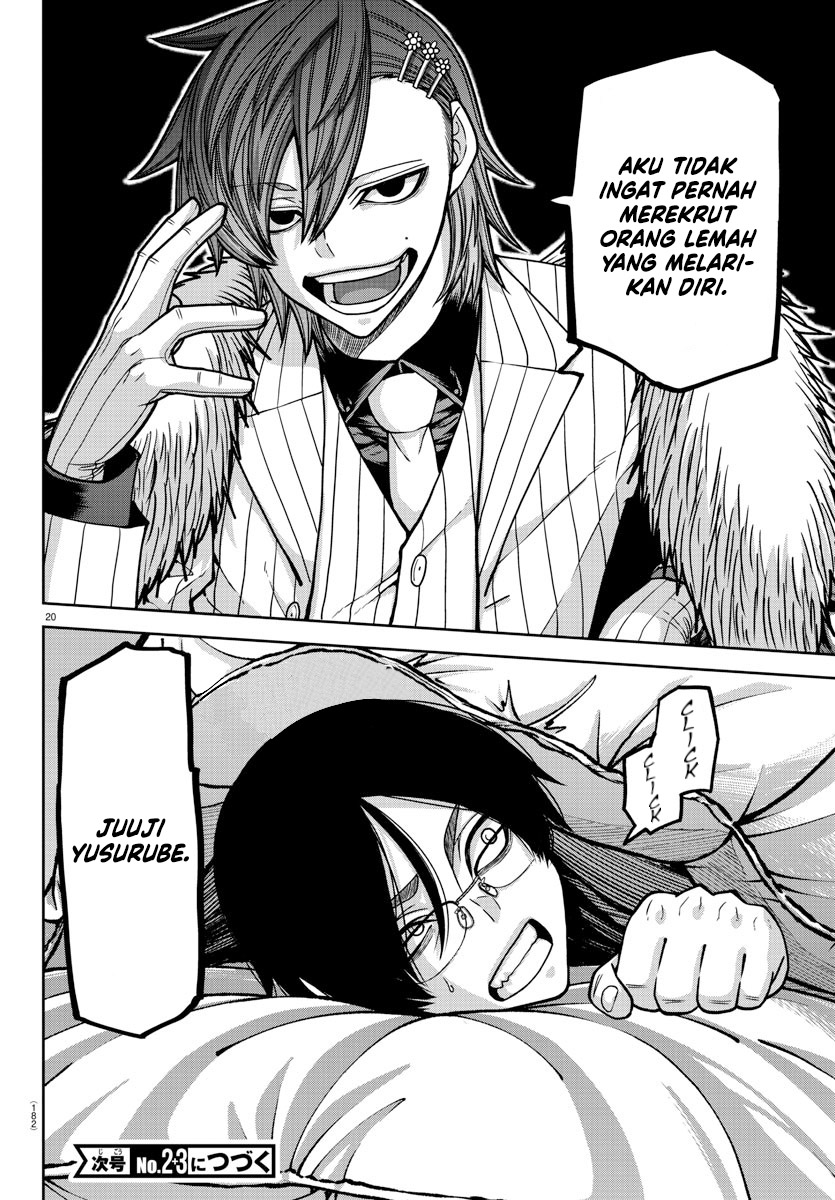 Dilarang COPAS - situs resmi www.mangacanblog.com - Komik tougen anki 167 - chapter 167 168 Indonesia tougen anki 167 - chapter 167 Terbaru 20|Baca Manga Komik Indonesia|Mangacan