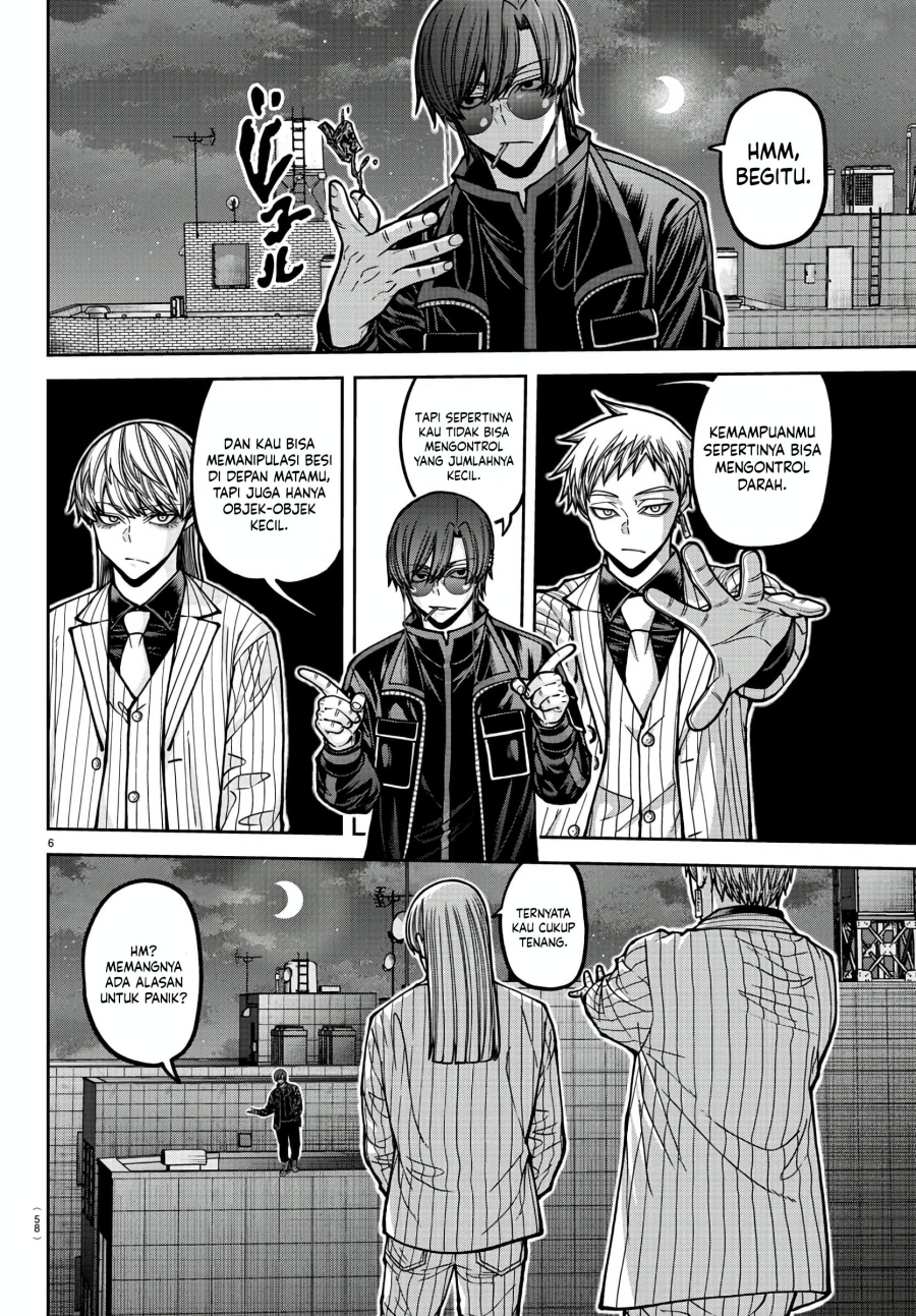 Dilarang COPAS - situs resmi www.mangacanblog.com - Komik tougen anki 172 - chapter 172 173 Indonesia tougen anki 172 - chapter 172 Terbaru 5|Baca Manga Komik Indonesia|Mangacan