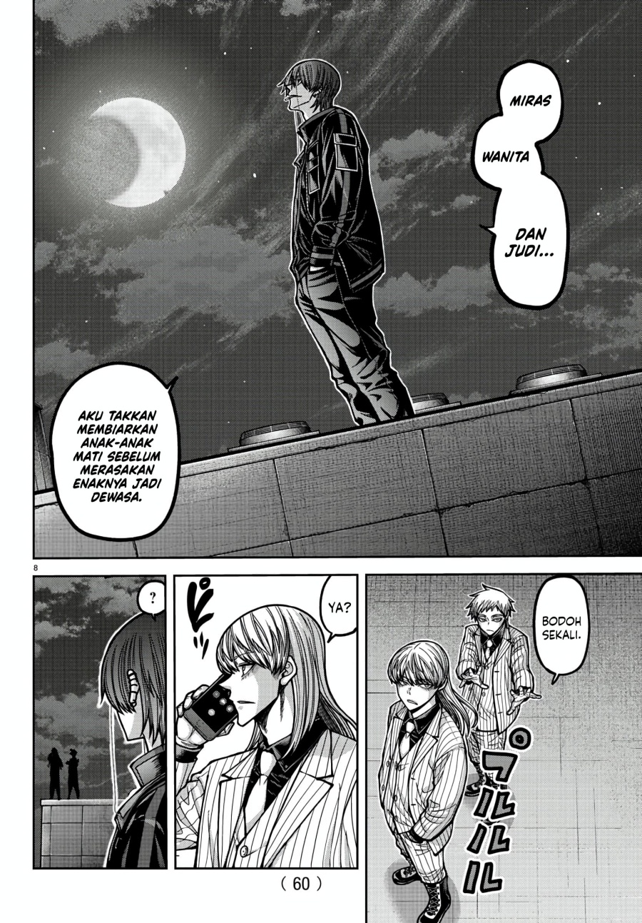 Dilarang COPAS - situs resmi www.mangacanblog.com - Komik tougen anki 172 - chapter 172 173 Indonesia tougen anki 172 - chapter 172 Terbaru 7|Baca Manga Komik Indonesia|Mangacan