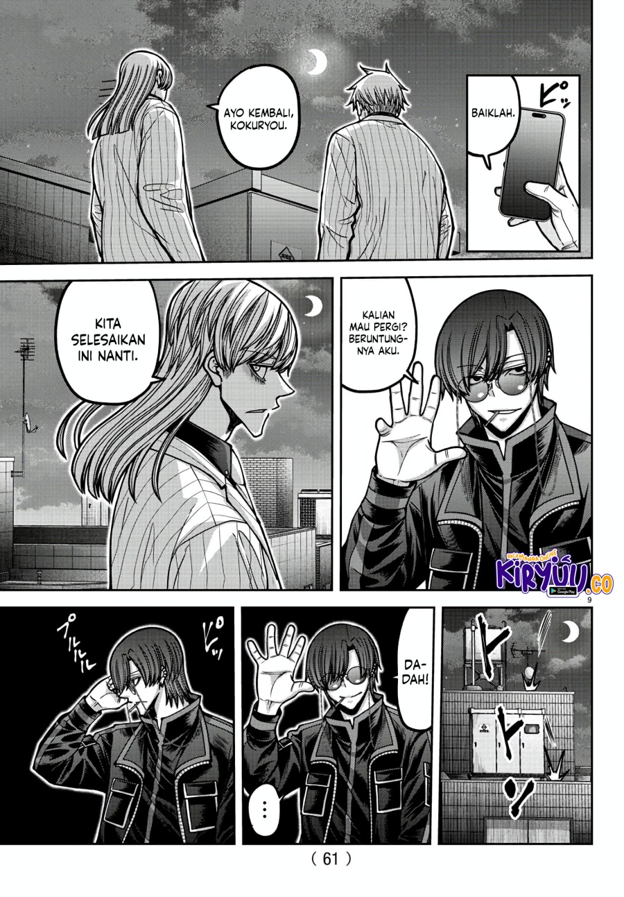 Dilarang COPAS - situs resmi www.mangacanblog.com - Komik tougen anki 172 - chapter 172 173 Indonesia tougen anki 172 - chapter 172 Terbaru 8|Baca Manga Komik Indonesia|Mangacan