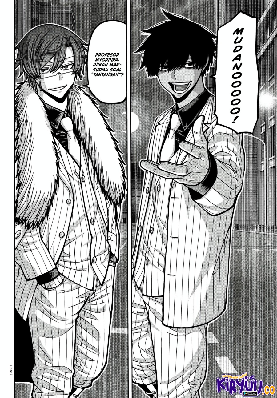Dilarang COPAS - situs resmi www.mangacanblog.com - Komik tougen anki 172 - chapter 172 173 Indonesia tougen anki 172 - chapter 172 Terbaru 16|Baca Manga Komik Indonesia|Mangacan
