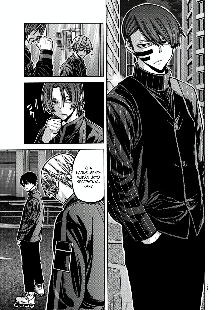 Dilarang COPAS - situs resmi www.mangacanblog.com - Komik tougen anki 172 - chapter 172 173 Indonesia tougen anki 172 - chapter 172 Terbaru 17|Baca Manga Komik Indonesia|Mangacan