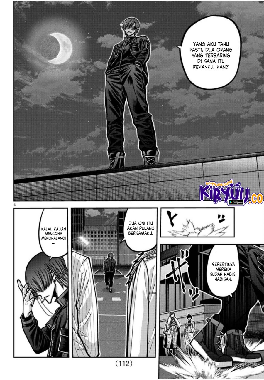 Dilarang COPAS - situs resmi www.mangacanblog.com - Komik tougen anki 176 - chapter 176 177 Indonesia tougen anki 176 - chapter 176 Terbaru 6|Baca Manga Komik Indonesia|Mangacan