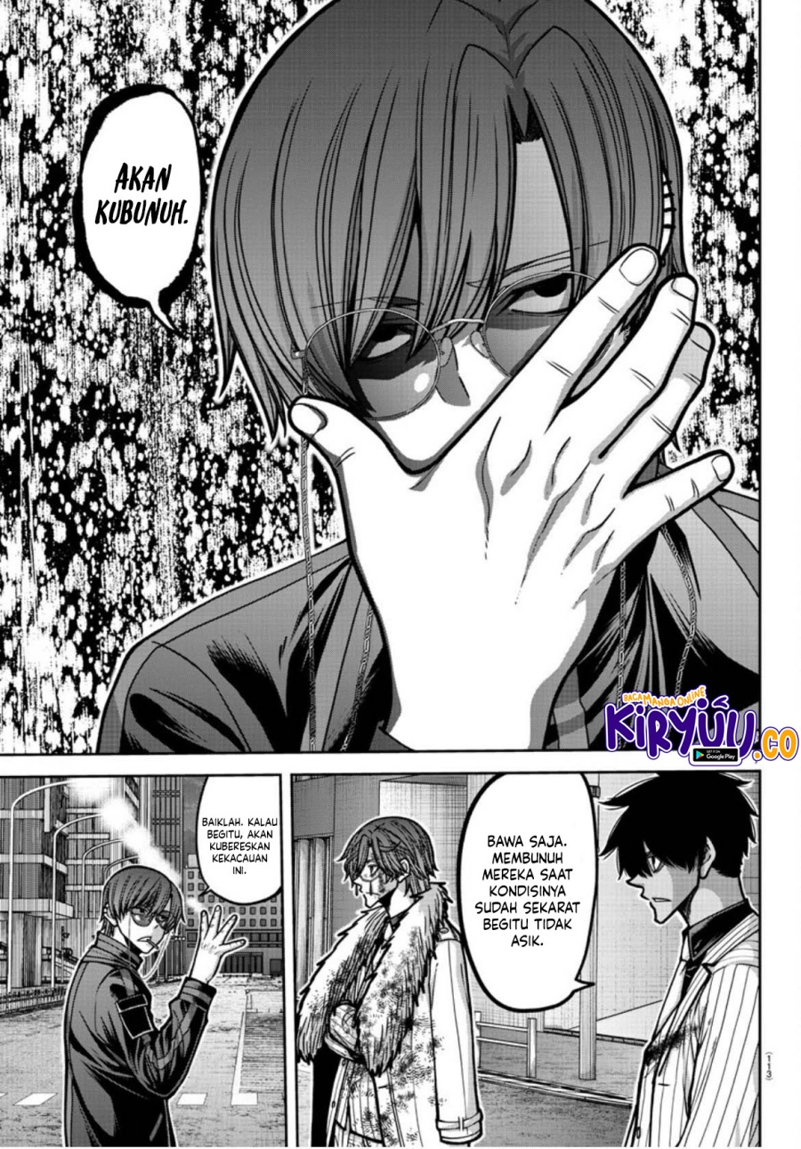 Dilarang COPAS - situs resmi www.mangacanblog.com - Komik tougen anki 176 - chapter 176 177 Indonesia tougen anki 176 - chapter 176 Terbaru 7|Baca Manga Komik Indonesia|Mangacan