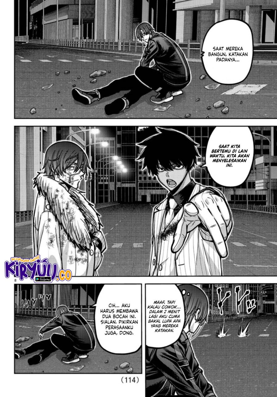 Dilarang COPAS - situs resmi www.mangacanblog.com - Komik tougen anki 176 - chapter 176 177 Indonesia tougen anki 176 - chapter 176 Terbaru 8|Baca Manga Komik Indonesia|Mangacan