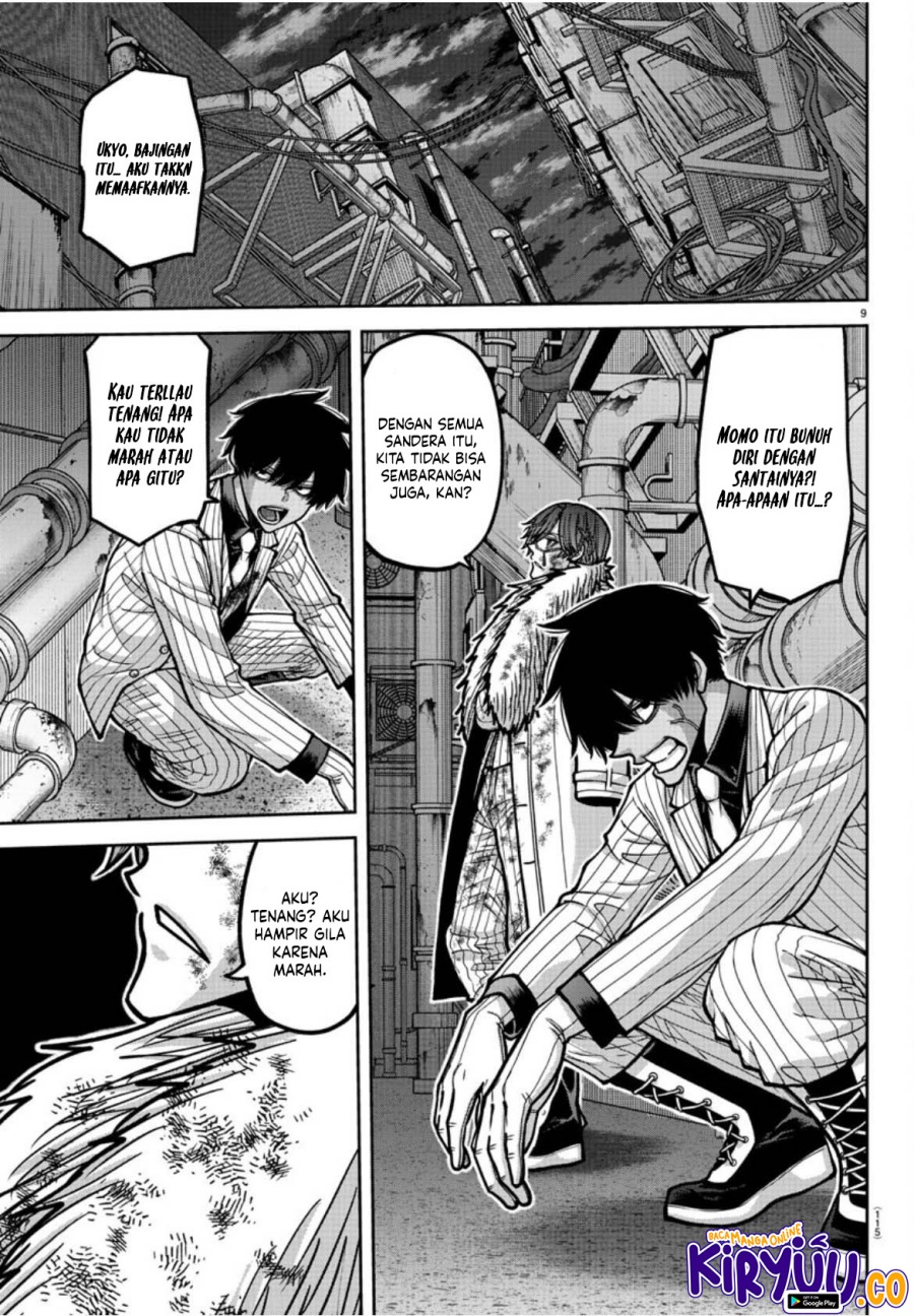 Dilarang COPAS - situs resmi www.mangacanblog.com - Komik tougen anki 176 - chapter 176 177 Indonesia tougen anki 176 - chapter 176 Terbaru 9|Baca Manga Komik Indonesia|Mangacan