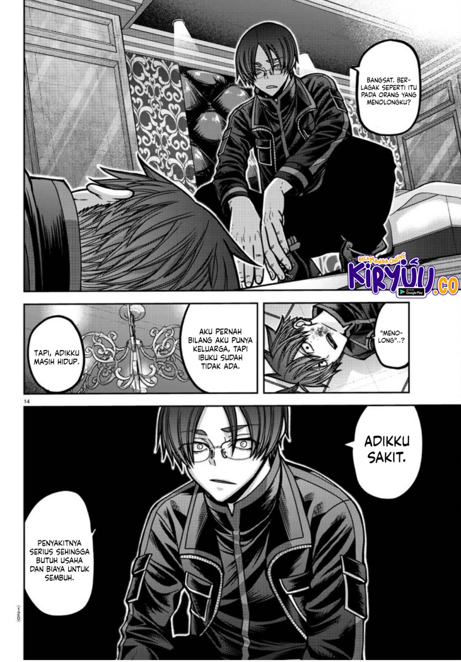Dilarang COPAS - situs resmi www.mangacanblog.com - Komik tougen anki 176 - chapter 176 177 Indonesia tougen anki 176 - chapter 176 Terbaru 14|Baca Manga Komik Indonesia|Mangacan