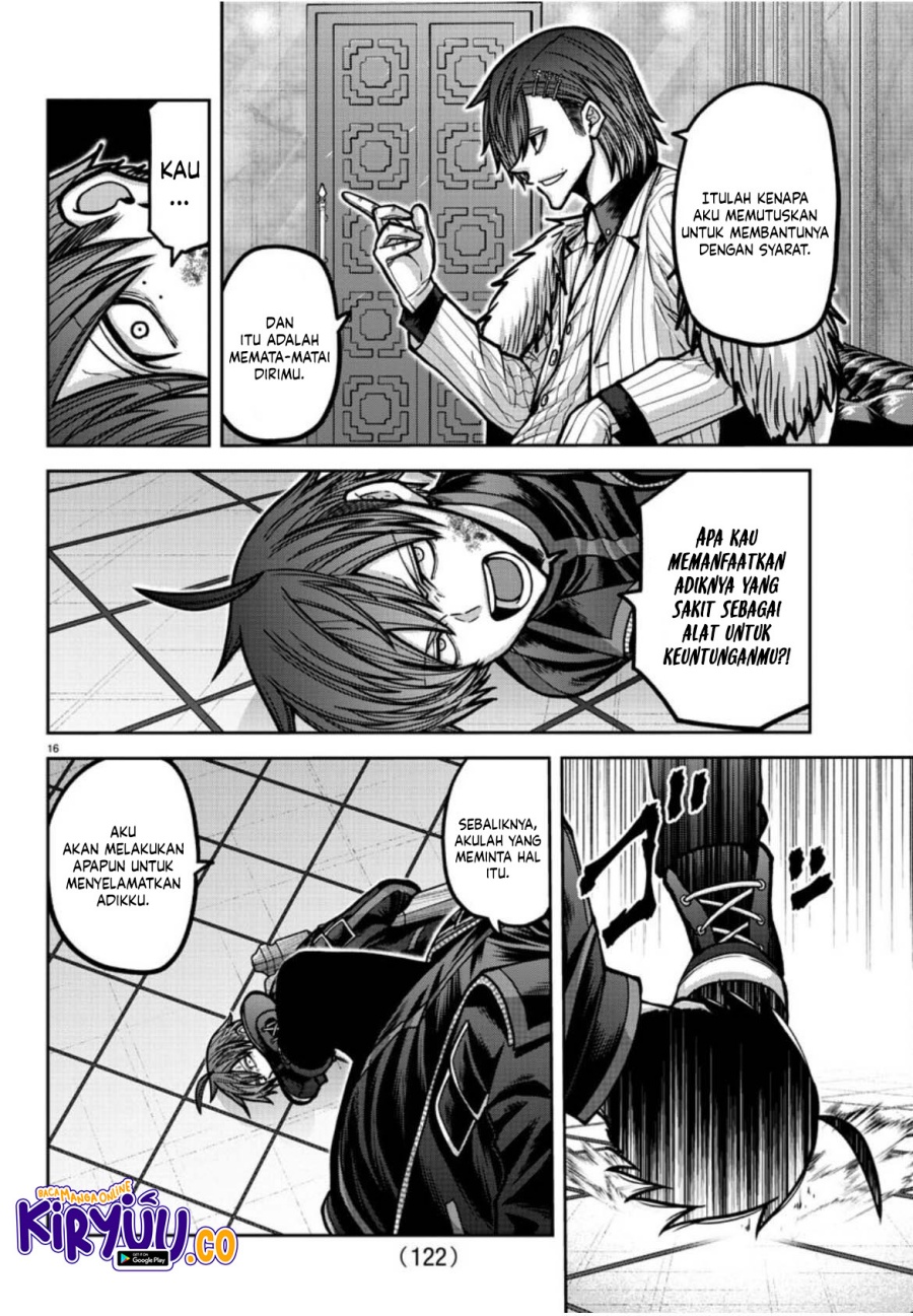 Dilarang COPAS - situs resmi www.mangacanblog.com - Komik tougen anki 176 - chapter 176 177 Indonesia tougen anki 176 - chapter 176 Terbaru 16|Baca Manga Komik Indonesia|Mangacan