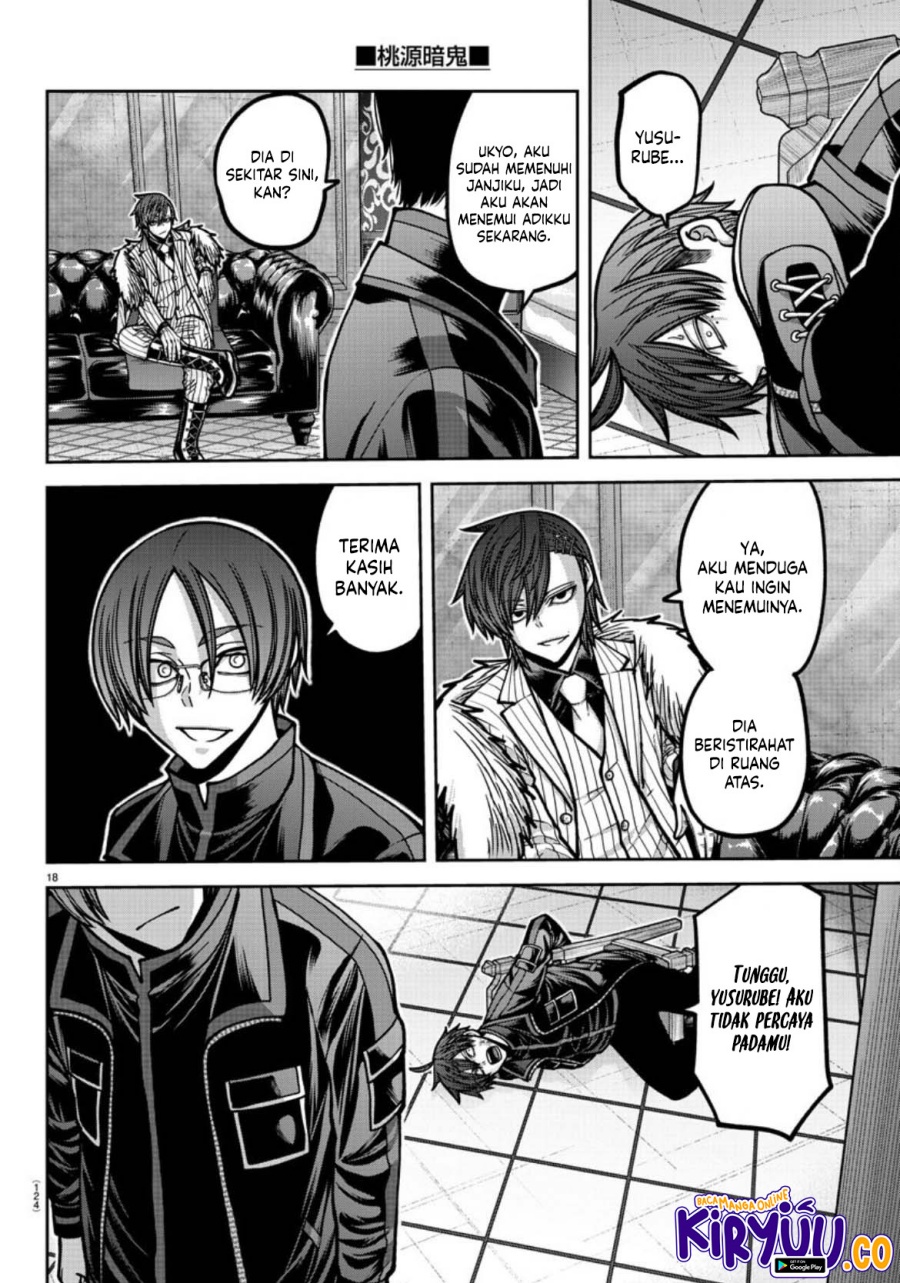 Dilarang COPAS - situs resmi www.mangacanblog.com - Komik tougen anki 176 - chapter 176 177 Indonesia tougen anki 176 - chapter 176 Terbaru 18|Baca Manga Komik Indonesia|Mangacan