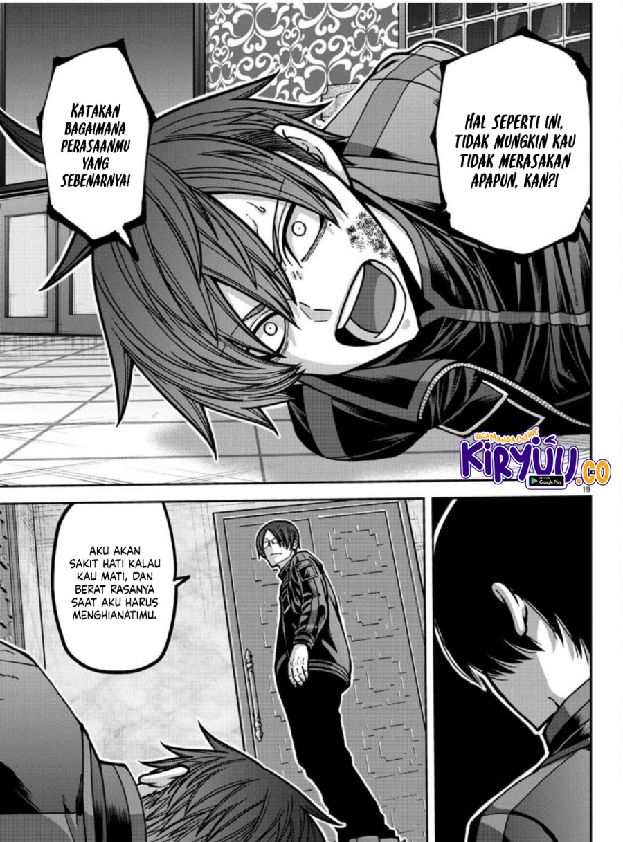 Dilarang COPAS - situs resmi www.mangacanblog.com - Komik tougen anki 176 - chapter 176 177 Indonesia tougen anki 176 - chapter 176 Terbaru 19|Baca Manga Komik Indonesia|Mangacan