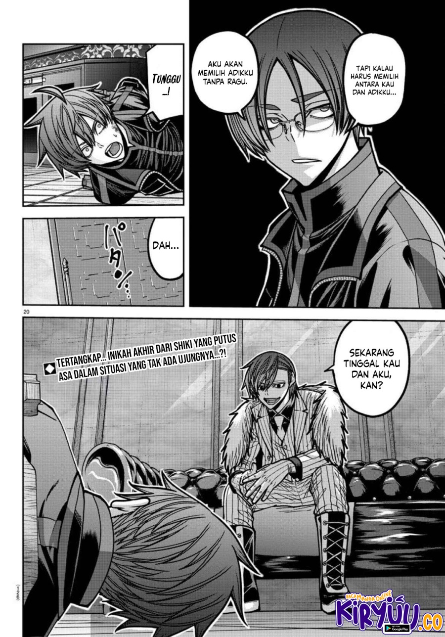 Dilarang COPAS - situs resmi www.mangacanblog.com - Komik tougen anki 176 - chapter 176 177 Indonesia tougen anki 176 - chapter 176 Terbaru 20|Baca Manga Komik Indonesia|Mangacan