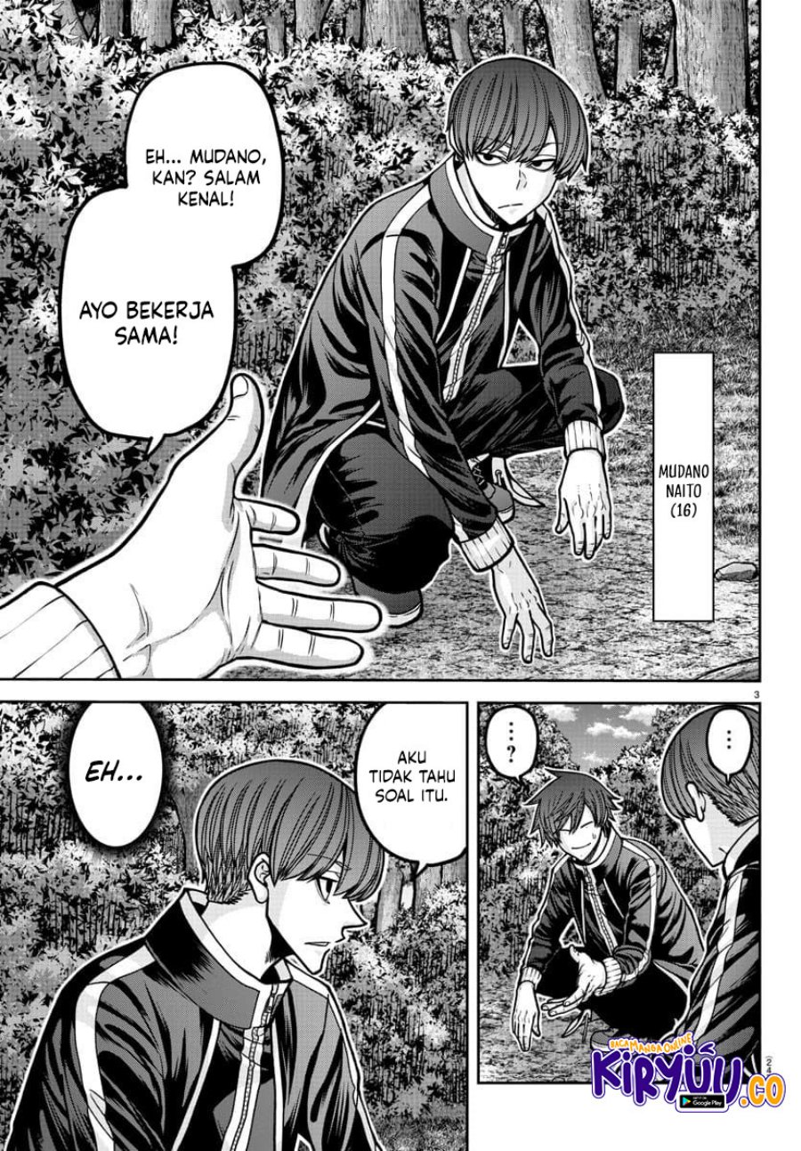 Dilarang COPAS - situs resmi www.mangacanblog.com - Komik tougen anki 181.5 - chapter 181.5 182.5 Indonesia tougen anki 181.5 - chapter 181.5 Terbaru 3|Baca Manga Komik Indonesia|Mangacan