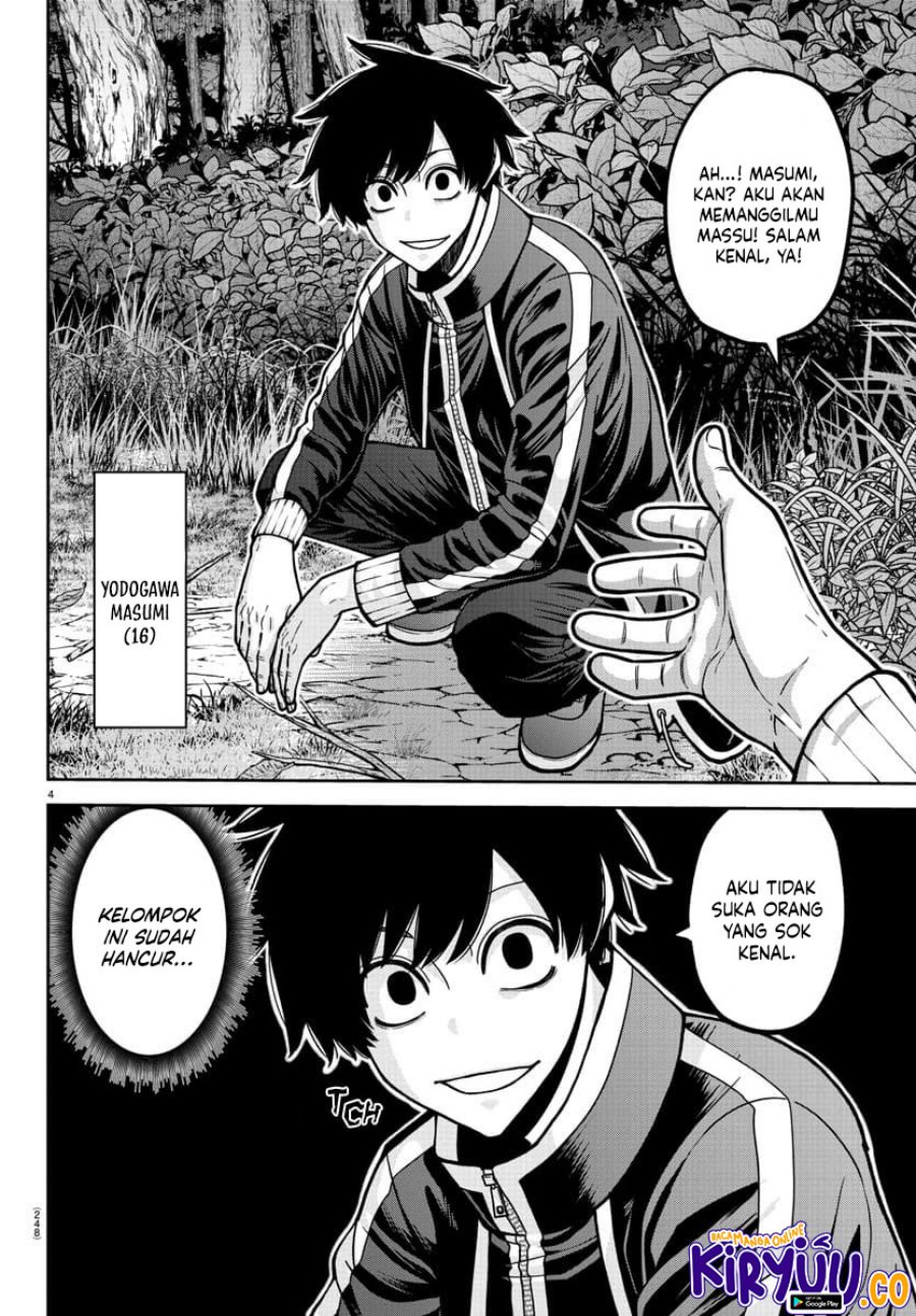 Dilarang COPAS - situs resmi www.mangacanblog.com - Komik tougen anki 181.5 - chapter 181.5 182.5 Indonesia tougen anki 181.5 - chapter 181.5 Terbaru 4|Baca Manga Komik Indonesia|Mangacan