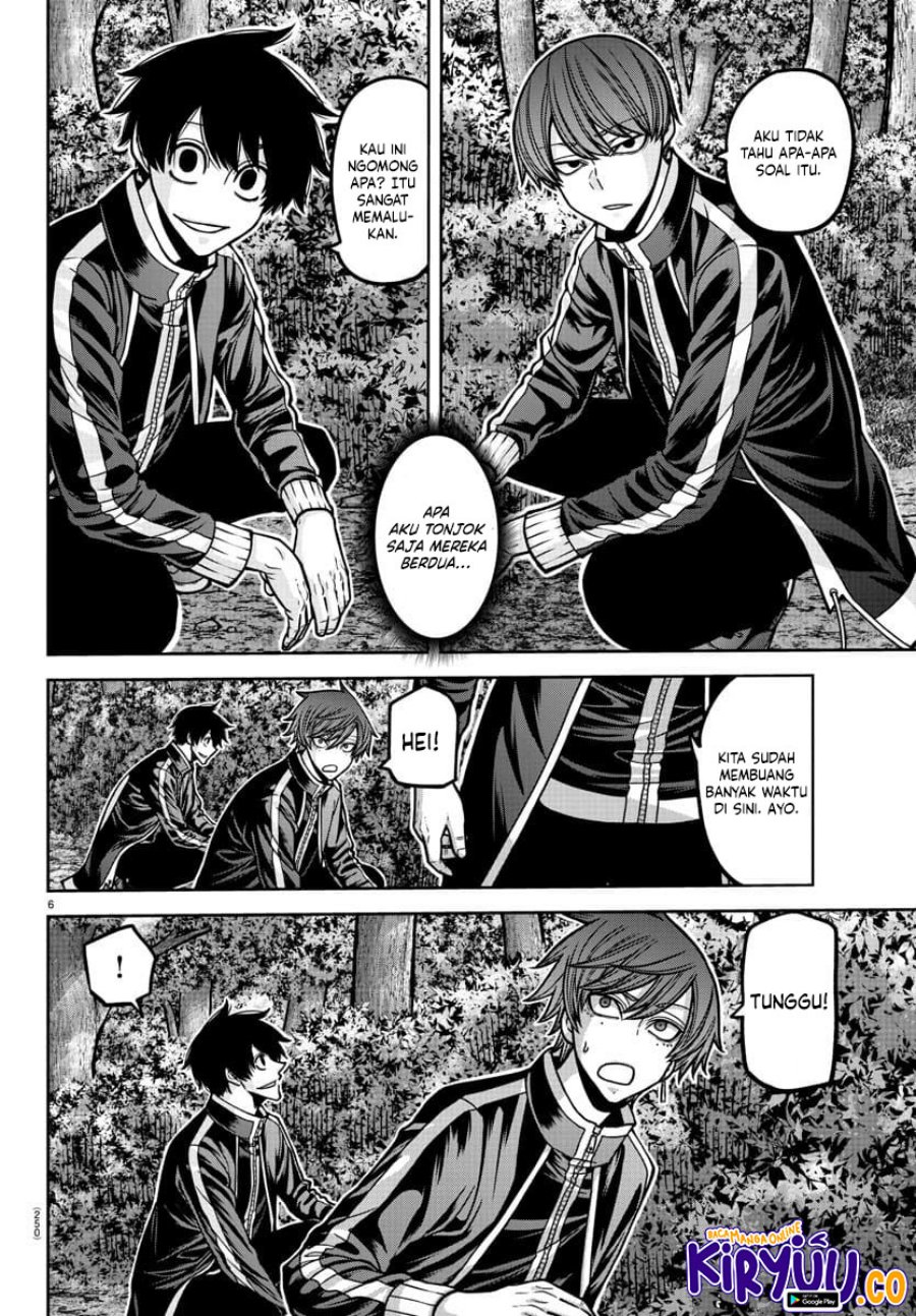 Dilarang COPAS - situs resmi www.mangacanblog.com - Komik tougen anki 181.5 - chapter 181.5 182.5 Indonesia tougen anki 181.5 - chapter 181.5 Terbaru 6|Baca Manga Komik Indonesia|Mangacan