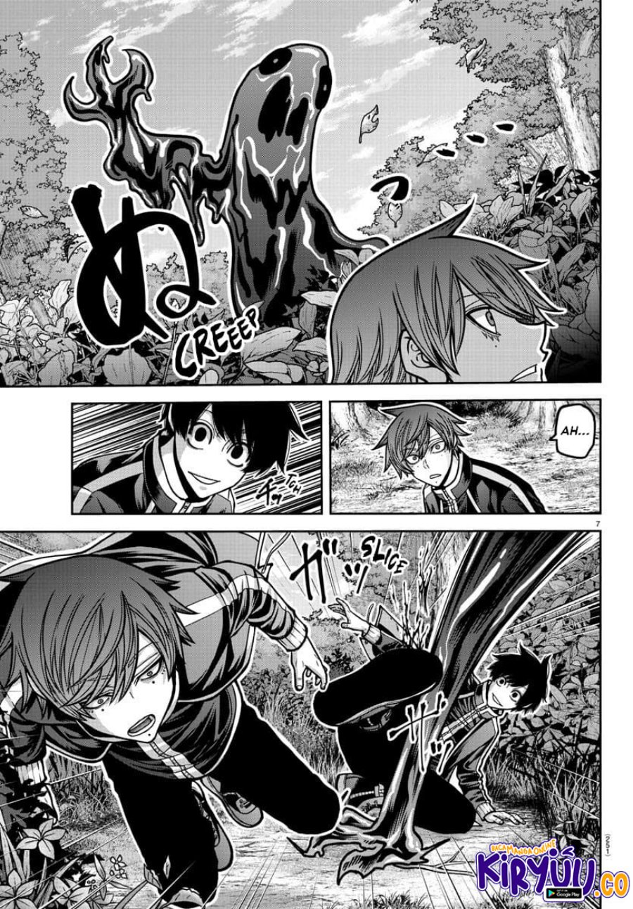 Dilarang COPAS - situs resmi www.mangacanblog.com - Komik tougen anki 181.5 - chapter 181.5 182.5 Indonesia tougen anki 181.5 - chapter 181.5 Terbaru 7|Baca Manga Komik Indonesia|Mangacan