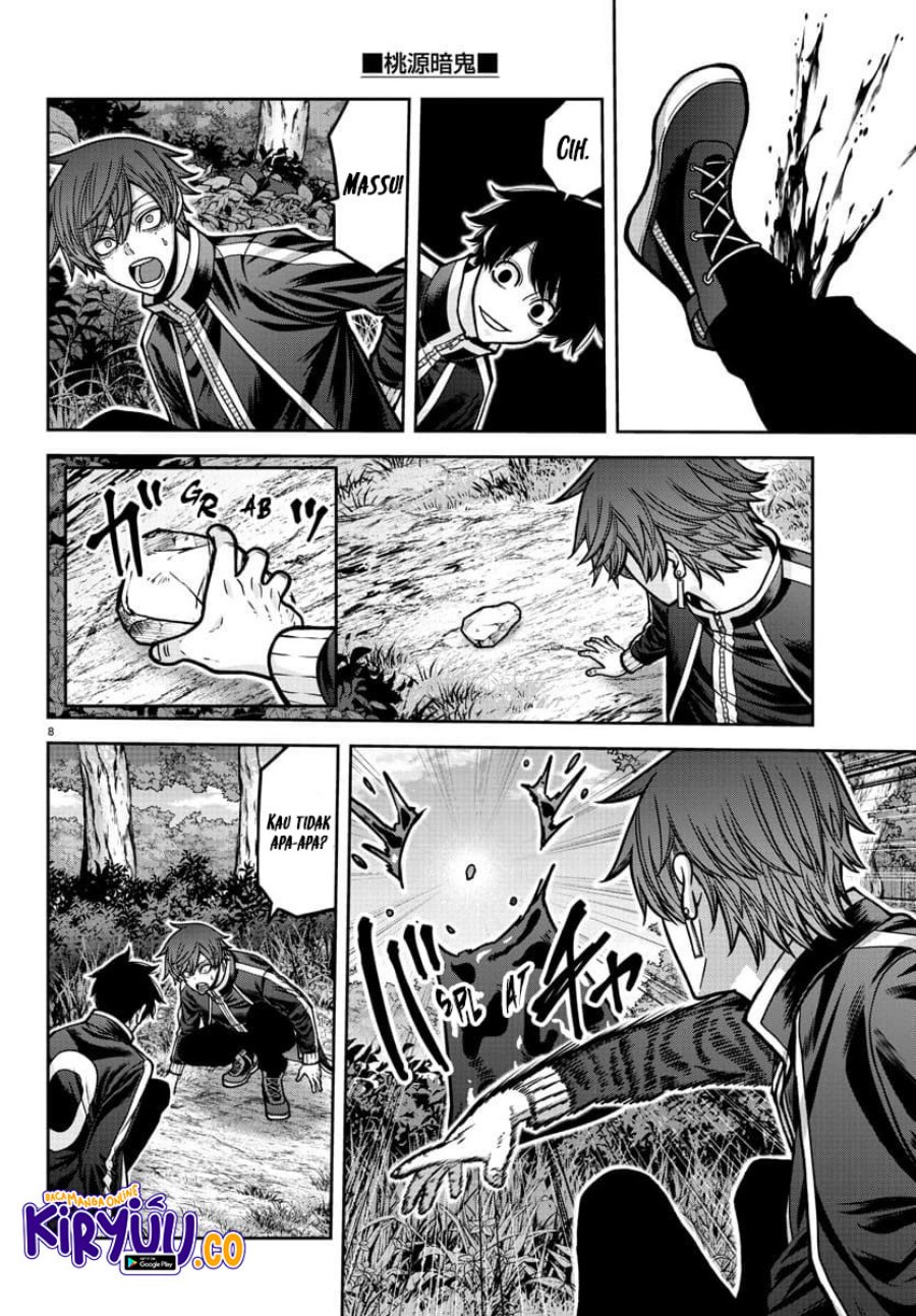 Dilarang COPAS - situs resmi www.mangacanblog.com - Komik tougen anki 181.5 - chapter 181.5 182.5 Indonesia tougen anki 181.5 - chapter 181.5 Terbaru 8|Baca Manga Komik Indonesia|Mangacan