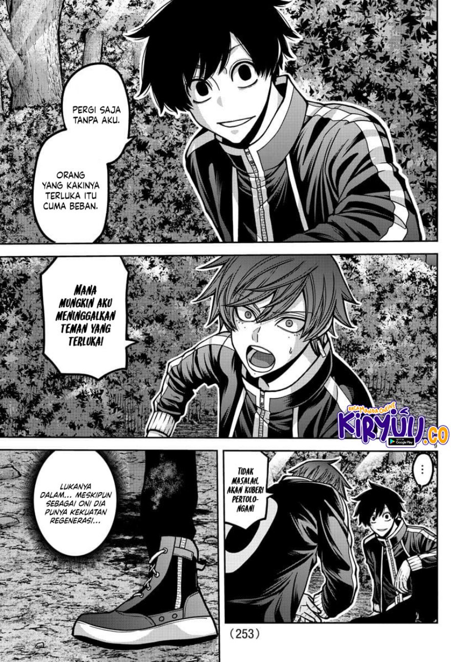 Dilarang COPAS - situs resmi www.mangacanblog.com - Komik tougen anki 181.5 - chapter 181.5 182.5 Indonesia tougen anki 181.5 - chapter 181.5 Terbaru 9|Baca Manga Komik Indonesia|Mangacan