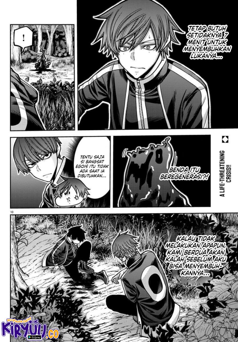Dilarang COPAS - situs resmi www.mangacanblog.com - Komik tougen anki 181.5 - chapter 181.5 182.5 Indonesia tougen anki 181.5 - chapter 181.5 Terbaru 10|Baca Manga Komik Indonesia|Mangacan