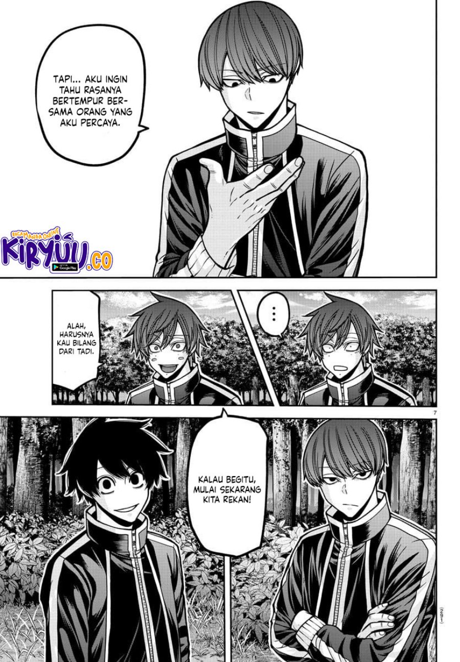 Dilarang COPAS - situs resmi www.mangacanblog.com - Komik tougen anki 181.5 - chapter 181.5 182.5 Indonesia tougen anki 181.5 - chapter 181.5 Terbaru 17|Baca Manga Komik Indonesia|Mangacan