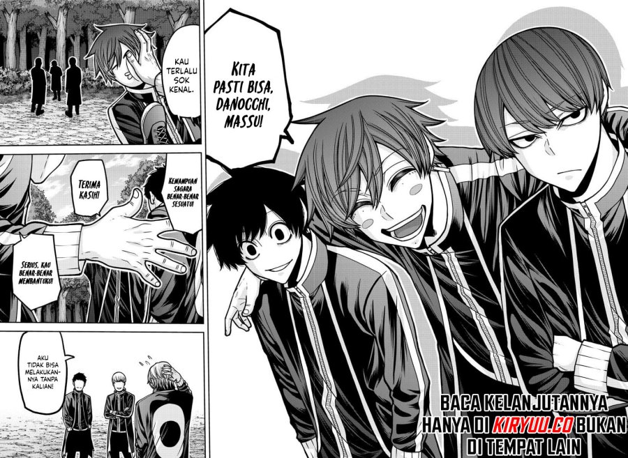 Dilarang COPAS - situs resmi www.mangacanblog.com - Komik tougen anki 181.5 - chapter 181.5 182.5 Indonesia tougen anki 181.5 - chapter 181.5 Terbaru 18|Baca Manga Komik Indonesia|Mangacan