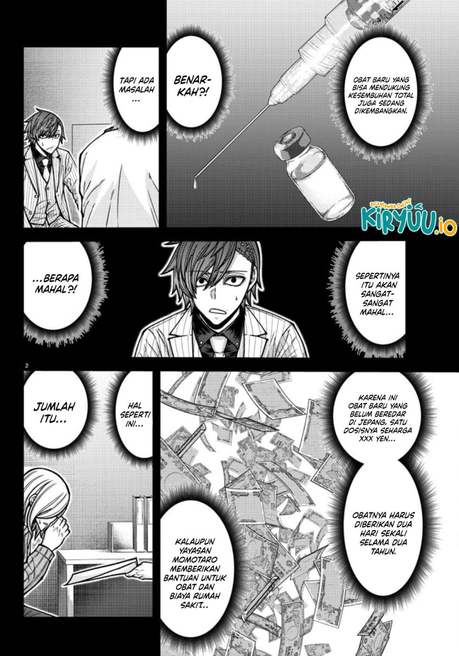 Dilarang COPAS - situs resmi www.mangacanblog.com - Komik tougen anki 182 - chapter 182 183 Indonesia tougen anki 182 - chapter 182 Terbaru 2|Baca Manga Komik Indonesia|Mangacan