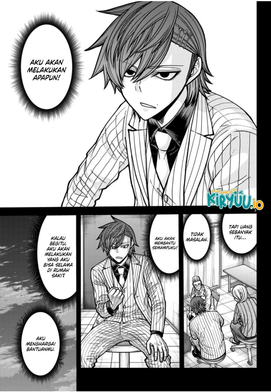Dilarang COPAS - situs resmi www.mangacanblog.com - Komik tougen anki 182 - chapter 182 183 Indonesia tougen anki 182 - chapter 182 Terbaru 3|Baca Manga Komik Indonesia|Mangacan