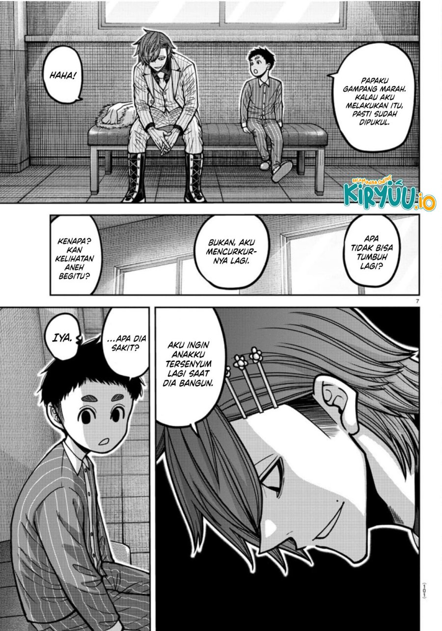 Dilarang COPAS - situs resmi www.mangacanblog.com - Komik tougen anki 182 - chapter 182 183 Indonesia tougen anki 182 - chapter 182 Terbaru 7|Baca Manga Komik Indonesia|Mangacan